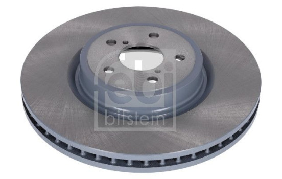 Febi Brake Discs + Brake Pads Combi Deal, Image 7