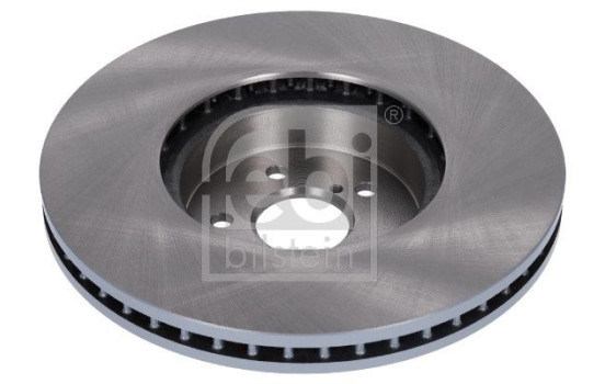 Febi Brake Discs + Brake Pads Combi Deal, Image 8