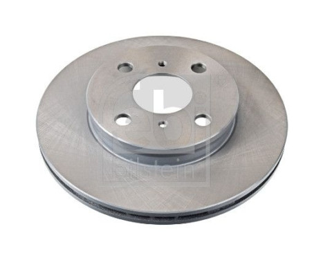 Febi Brake Discs + Brake Pads Combi Deal, Image 5