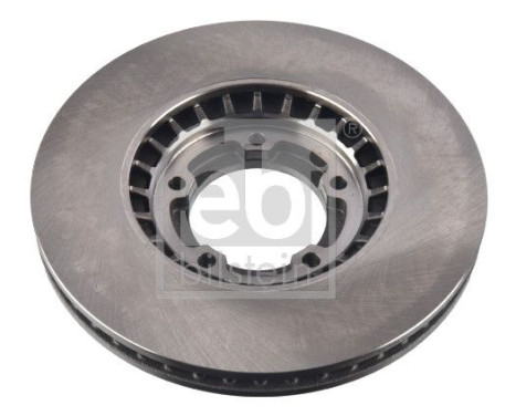Febi Brake Discs + Brake Pads Combi Deal, Image 6