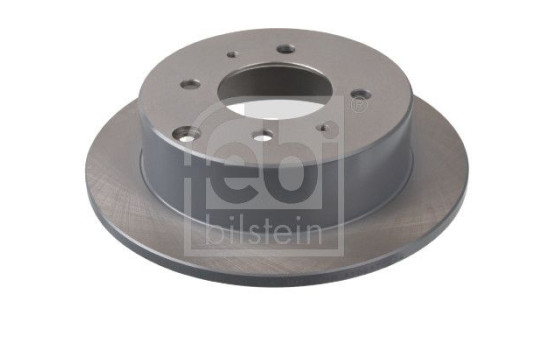 Febi Brake Discs + Brake Pads Combi Deal, Image 5