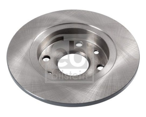 Febi Brake Discs + Brake Pads Combi Deal, Image 8
