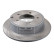 Febi Brake Discs + Brake Pads Combi Deal, Thumbnail 11