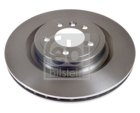 Febi Brake Discs + Brake Pads Combi Deal, Image 5