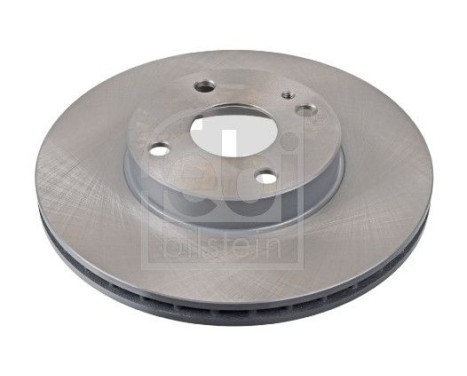 Febi Brake Discs + Brake Pads Combi Deal, Image 5