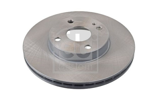 Febi Brake Discs + Brake Pads Combi Deal, Image 5