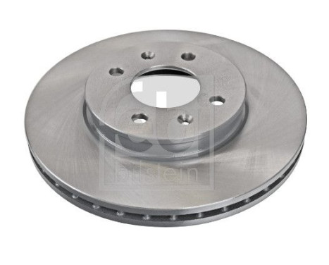Febi Brake Discs + Brake Pads Combi Deal, Image 10