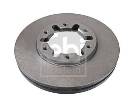 Febi Brake Discs + Brake Pads Combi Deal, Image 3