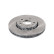 Febi Brake Discs + Brake Pads Combi Deal, Thumbnail 5