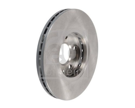 Febi Brake Discs + Brake Pads Combi Deal, Image 6