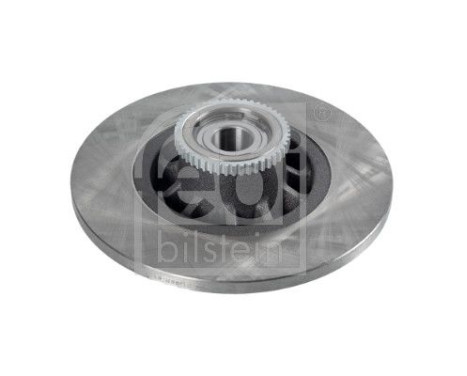 Febi Brake Discs + Brake Pads Combi Deal, Image 8