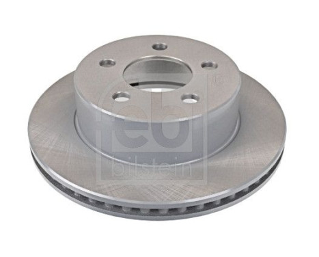 Febi Brake Discs + Brake Pads Combi Deal, Image 5