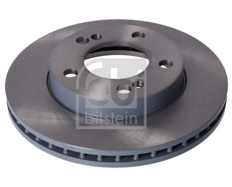 Febi Brake Discs + Brake Pads Combi Deal, Image 5