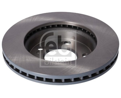Febi Brake Discs + Brake Pads Combi Deal, Image 6