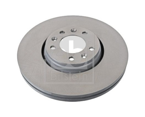 Febi Brake Discs + Brake Pads Combi Deal, Image 10