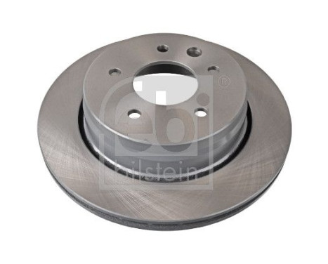 Febi Brake Discs + Brake Pads Combi Deal, Image 6