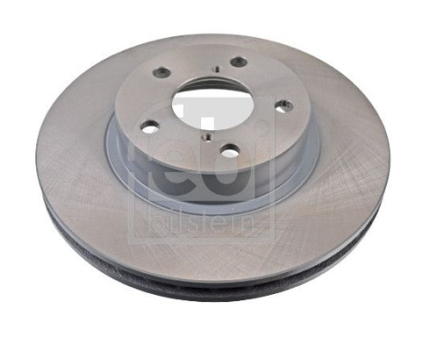 Febi Brake Discs + Brake Pads Combi Deal, Image 8