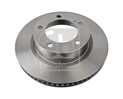 Febi Brake Discs + Brake Pads Combi Deal, Image 4