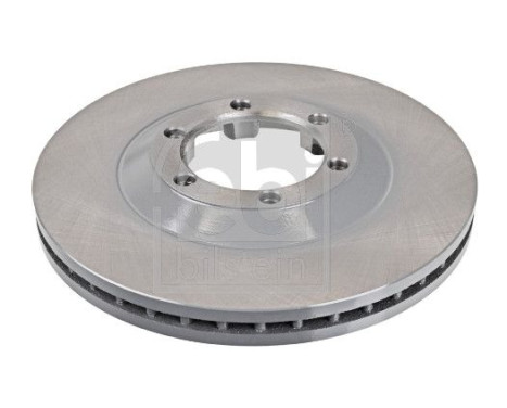 Febi Brake Discs + Brake Pads Combi Deal, Image 4