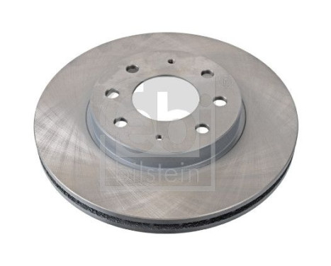 Febi Brake Discs + Brake Pads Combi Deal, Image 5