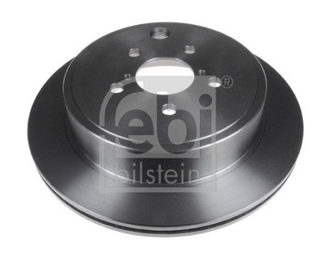 Febi Brake Discs + Brake Pads Combi Deal, Image 6