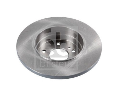 Febi Brake Discs + Brake Pads Combi Deal, Image 6