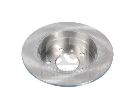 Febi Brake Discs + Brake Pads Combi Deal, Image 4