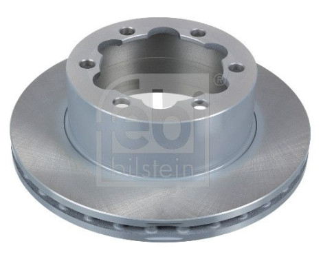 Febi Brake Discs + Brake Pads Combi Deal, Image 6
