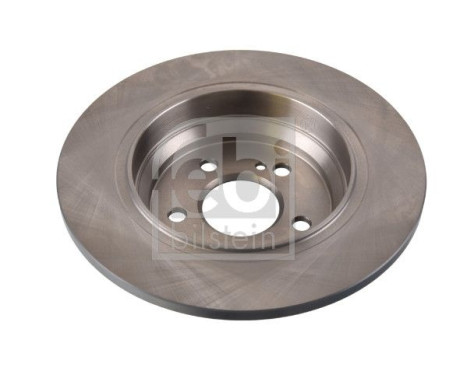 Febi Brake Discs + Brake Pads Combi Deal, Image 6