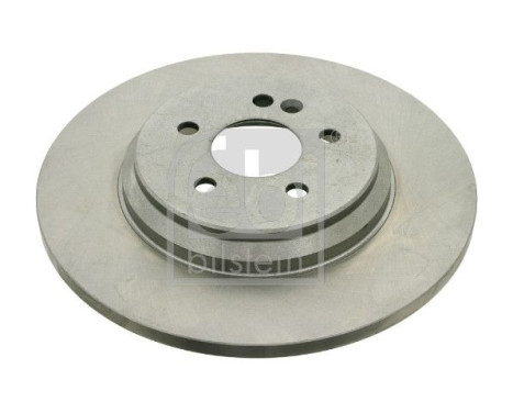 Febi Brake Discs + Brake Pads Combi Deal, Image 3