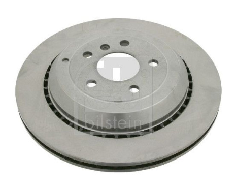 Febi Brake Discs + Brake Pads Combi Deal, Image 6