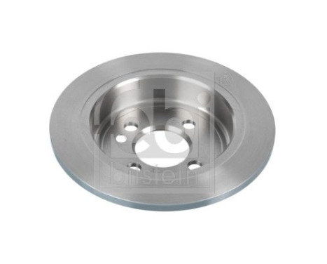 Febi Brake Discs + Brake Pads Combi Deal, Image 4