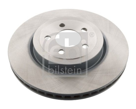 Febi Brake Discs + Brake Pads Combi Deal, Image 7
