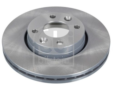 Febi Brake Discs + Brake Pads Combi Deal, Image 5