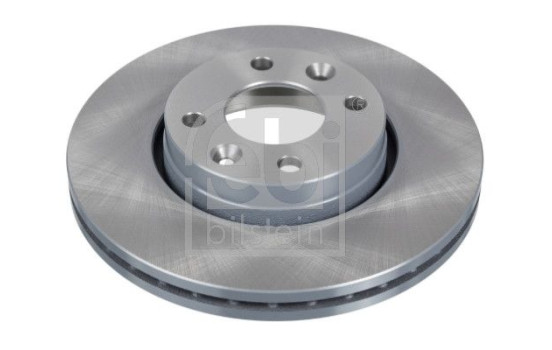 Febi Brake Discs + Brake Pads Combi Deal, Image 5
