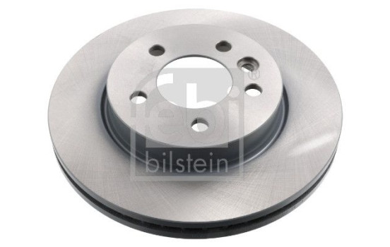Febi Brake Discs + Brake Pads Combi Deal, Image 5