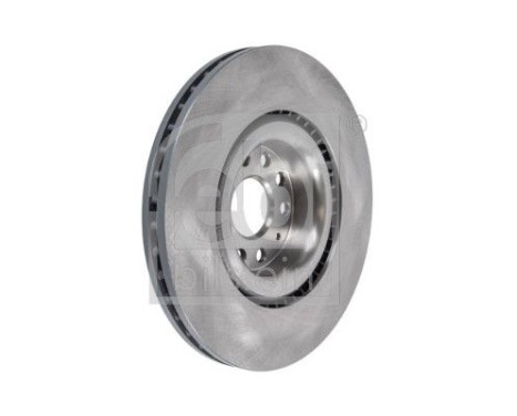 Febi Brake Discs + Brake Pads Combi Deal, Image 12