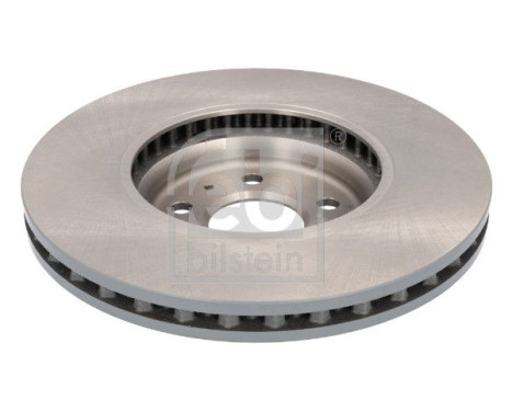 Febi Brake Discs + Brake Pads Combi Deal, Image 6