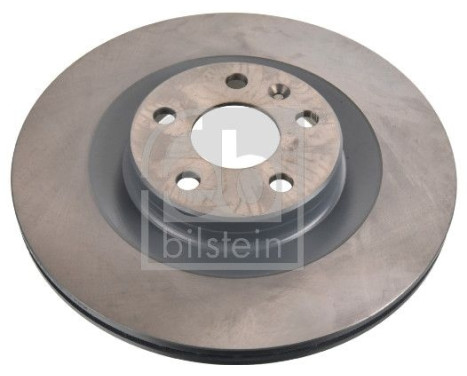 Febi Brake Discs + Brake Pads Combi Deal, Image 6