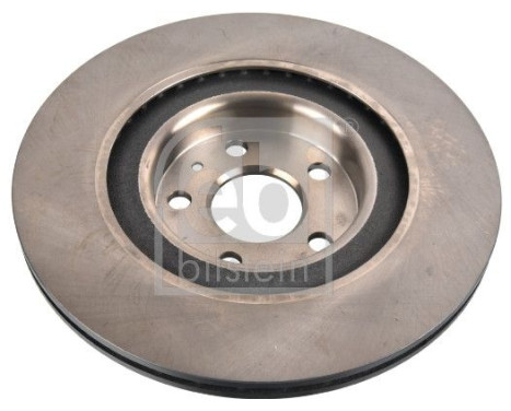 Febi Brake Discs + Brake Pads Combi Deal, Image 7