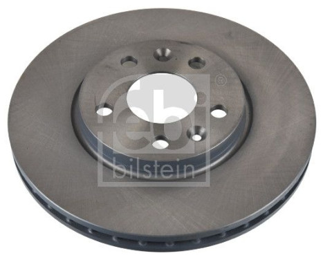 Febi Brake Discs + Brake Pads Combi Deal, Image 6