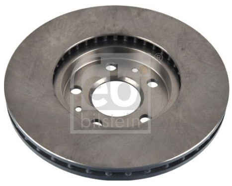 Febi Brake Discs + Brake Pads Combi Deal, Image 7