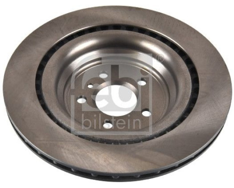 Febi Brake Discs + Brake Pads Combi Deal, Image 16