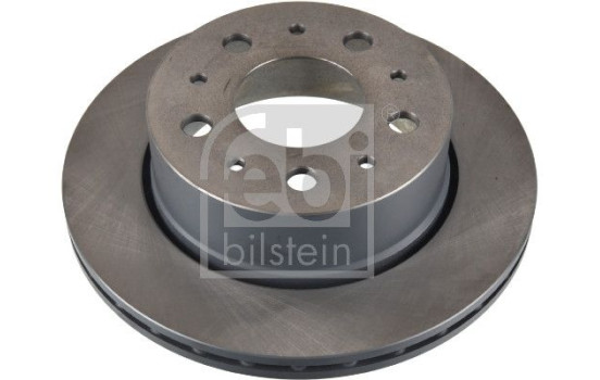 Febi Brake Discs + Brake Pads Combi Deal, Image 6