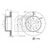 Febi Brake Discs + Brake Pads Combi Deal, Thumbnail 8