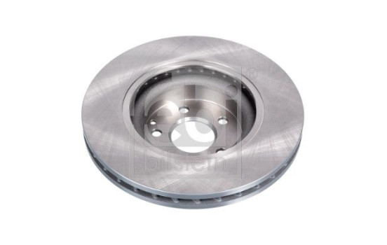 Febi Brake Discs + Brake Pads Combi Deal, Image 14
