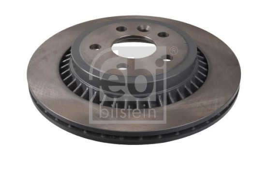 Febi Brake Discs + Brake Pads Combi Deal, Image 6