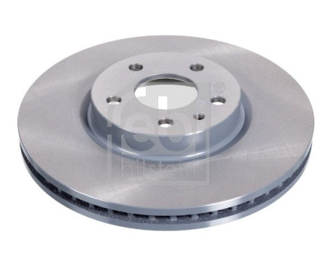 Febi Brake Discs + Brake Pads Combi Deal, Image 5
