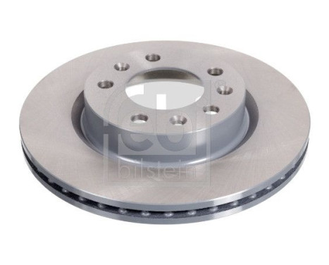 Febi Brake Discs + Brake Pads Combi Deal, Image 3