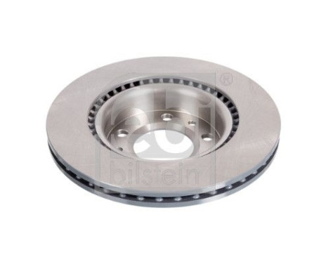 Febi Brake Discs + Brake Pads Combi Deal, Image 4